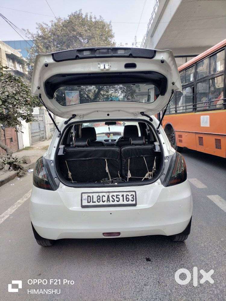 Maruti Suzuki Swift, 2017, Petrol