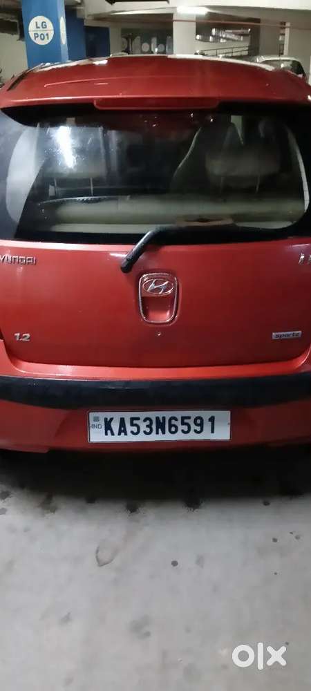 Hyundai I10 Sportz Petrol 2009
