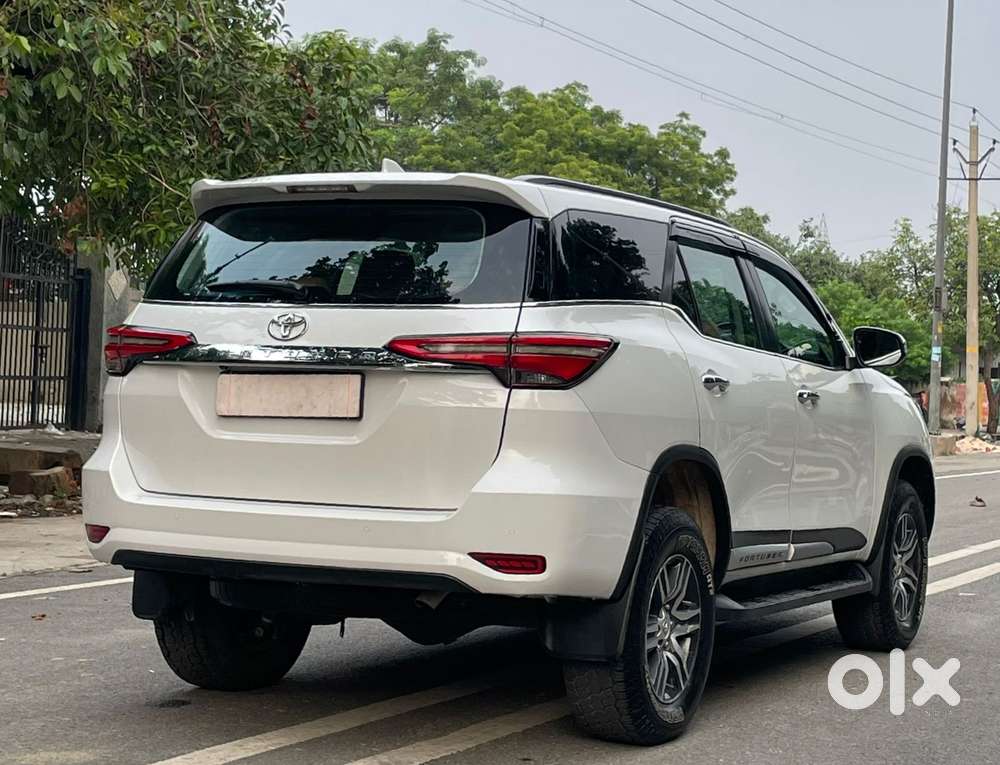 Toyota Fortuner 3.0 4x2 Automatic, 2023, Diesel