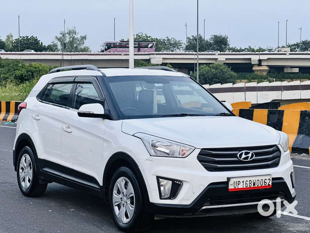 Hyundai Creta 1.4 S, 2018, Diesel