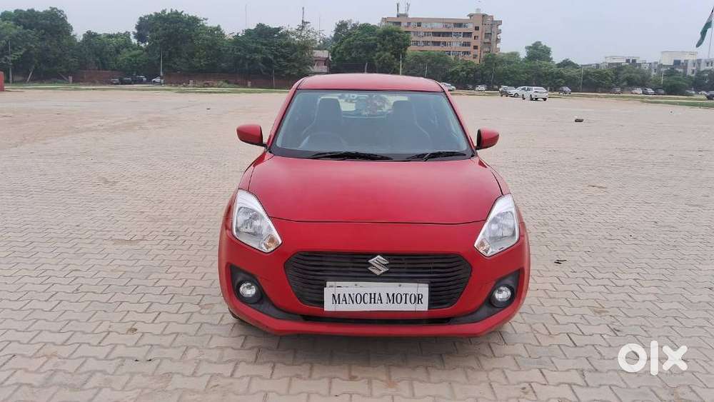 Maruti Suzuki Swift Lxi Optional-o, 2020, Petrol