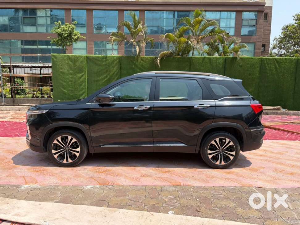 Mg Hector Sharp At, 2021, Petrol