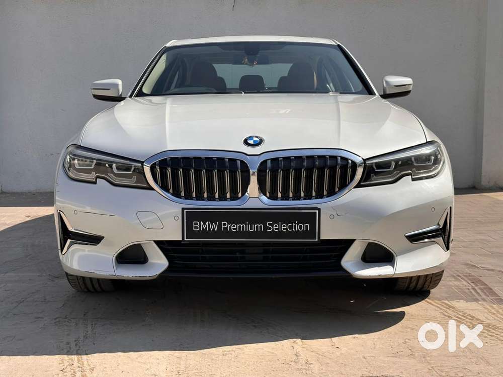 Bmw 3 Series 2.0 320d Luxury Line, 2021, Diesel