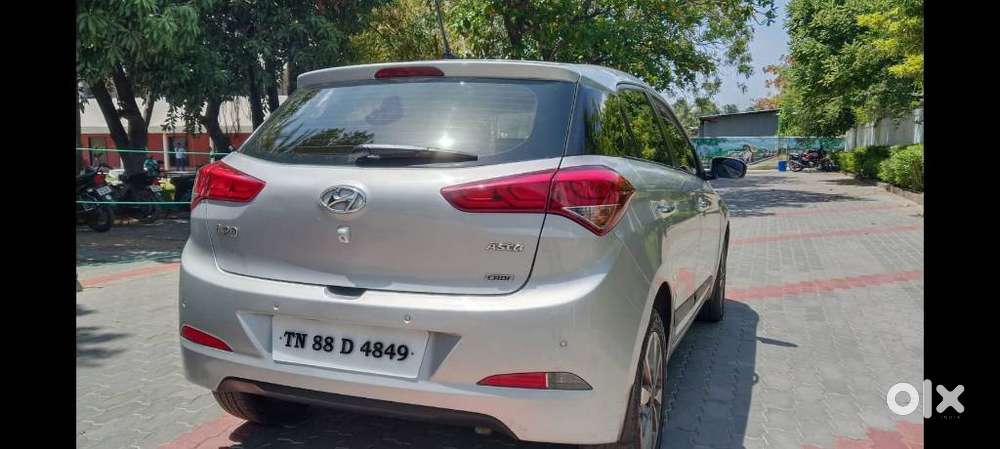 Hyundai I10 Asta Vtvt, 2018, Diesel
