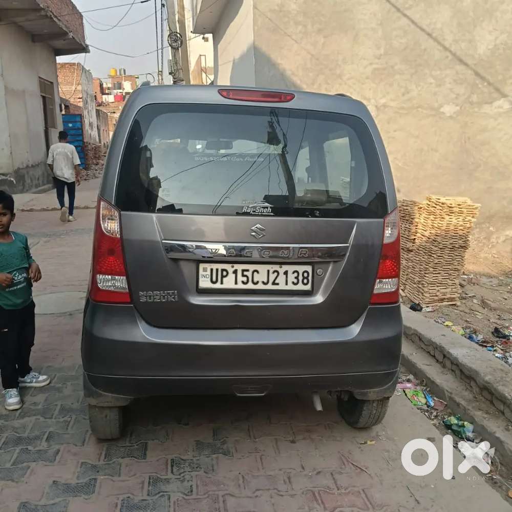 Maruti Suzuki Wagon R 2017 Cng & Hybrids 65000 Km Driven ,