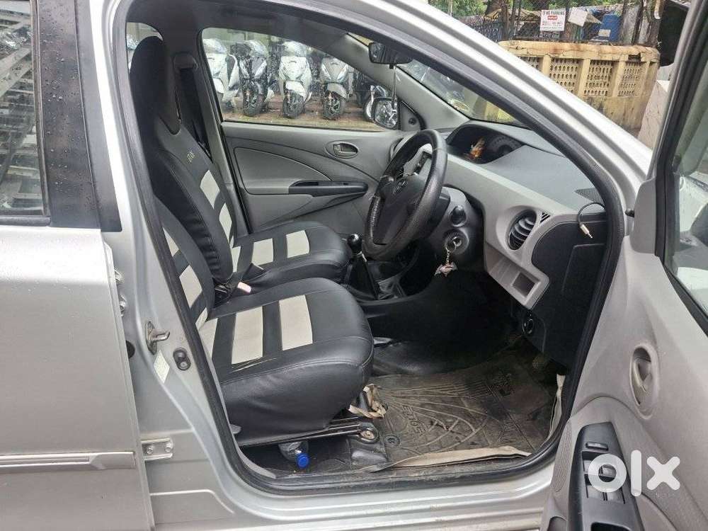 Toyota Etios G, 2011, Petrol