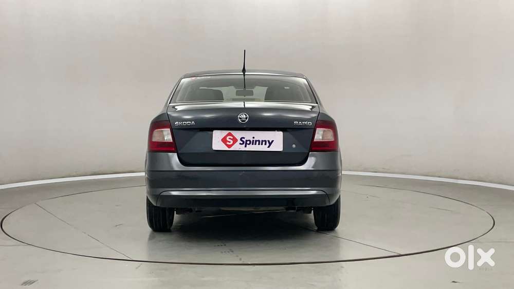 Skoda Rapid Tsi Active 1.0 Mt, 2020, Petrol