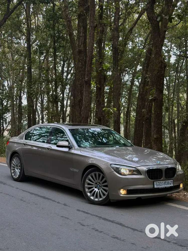 Bmw 7 Series 4.4 2010 Automatic