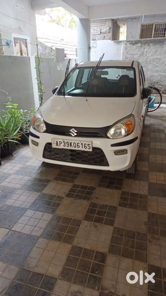 Maruti Suzuki 800 2021 Petrol 54000 Km Driven