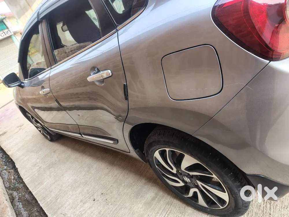 Maruti Suzuki Baleno 2021 Petrol Good Condition