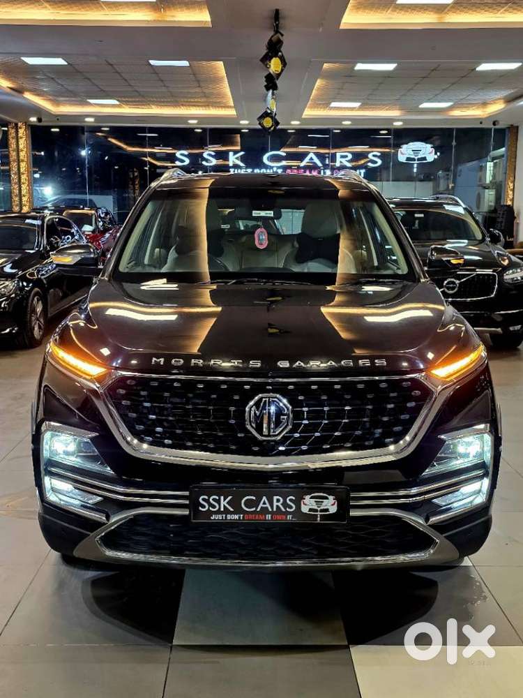 Mg Hector Sharp Diesel Mt, 2021, Diesel