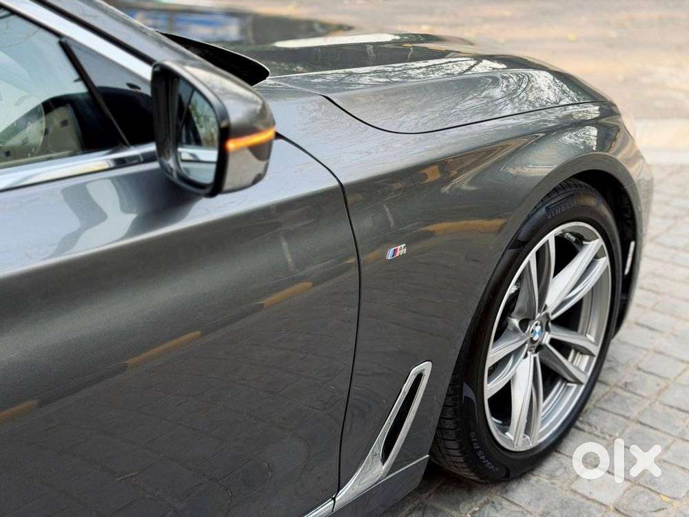 Bmw 7 Series 3.0 730ld M Sport, 2017, Diesel