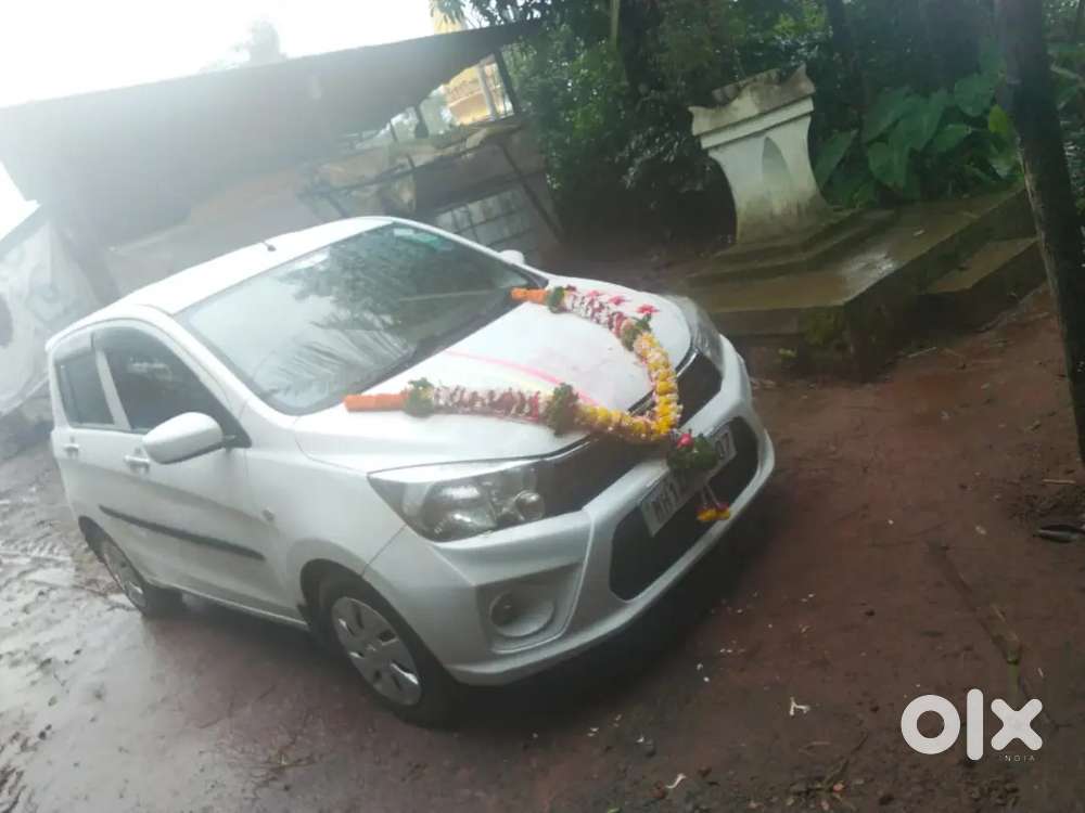Maruti Suzuki Celerio 2019 Ending