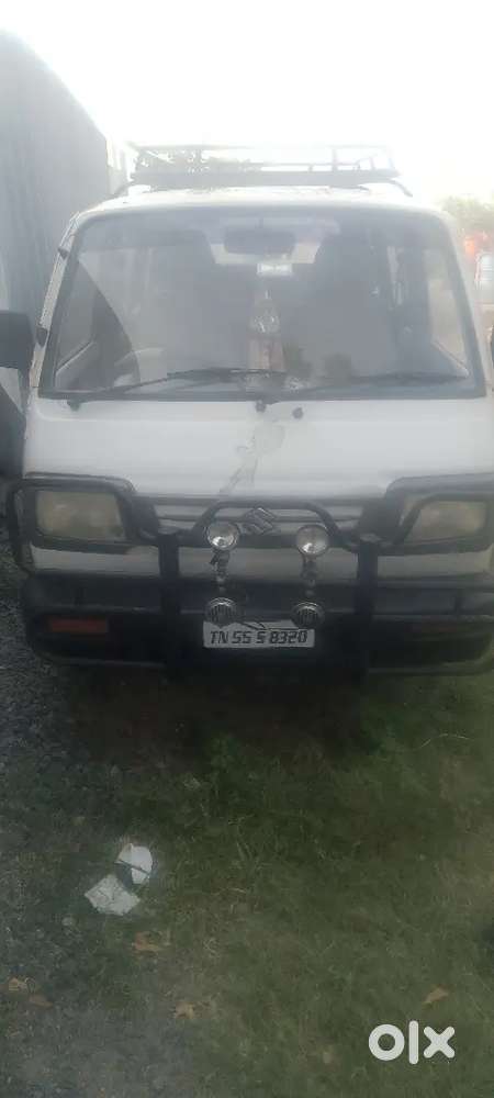 2008 Maruti Suzuki Omni