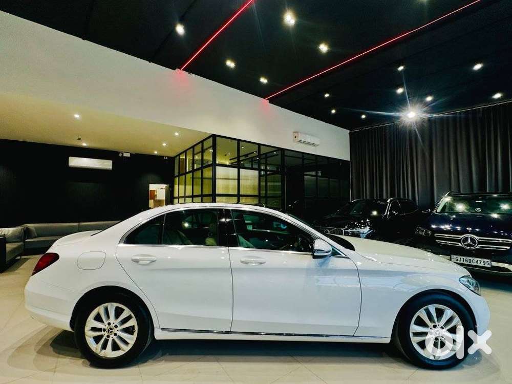 Mercedes-benz C-class 2.0 220d, 2018, Diesel