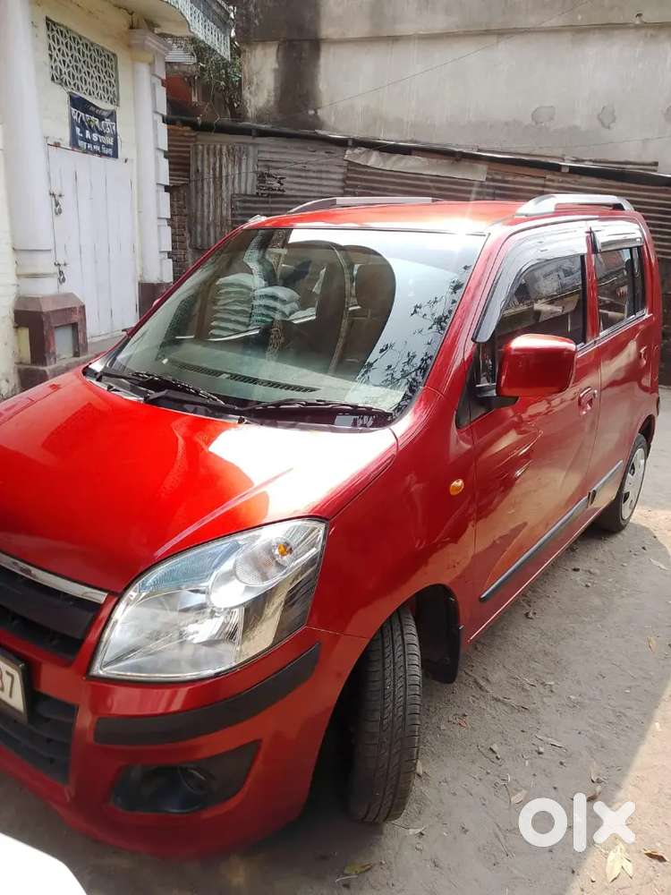 Maruti Suzuki Wagon R 1.0