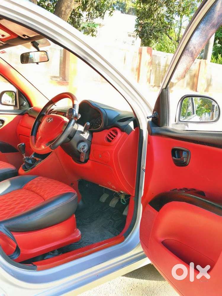 Hyundai I10 Magna O, 2014, Petrol