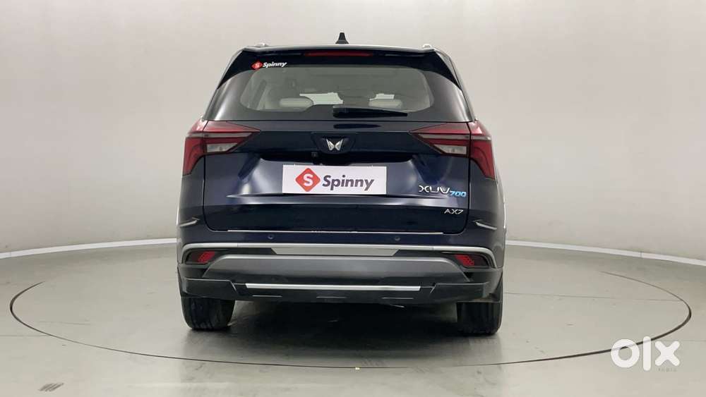 Mahindra Xuv700 2.2 Ax 7 Diesel At Luxury Pack Str, 2022, Diesel
