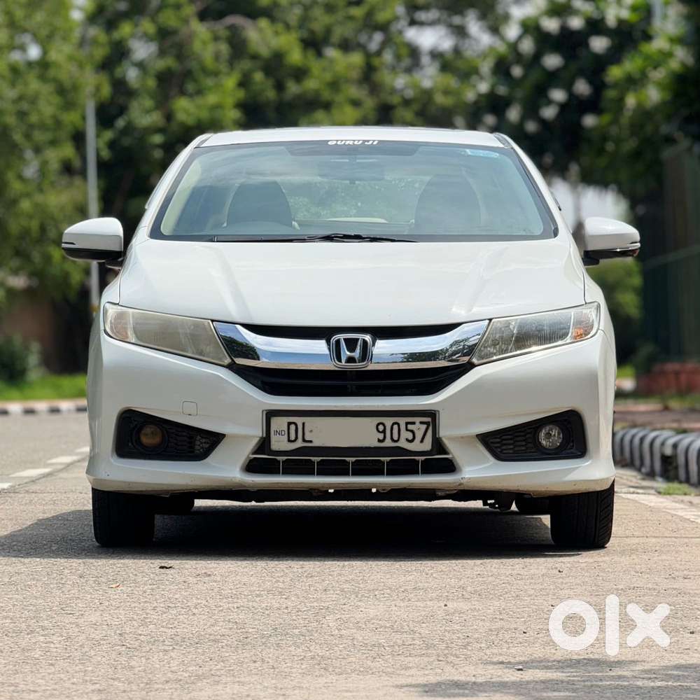 Honda City Vx Petrol Cvt, 2016, Cng & Hybrids