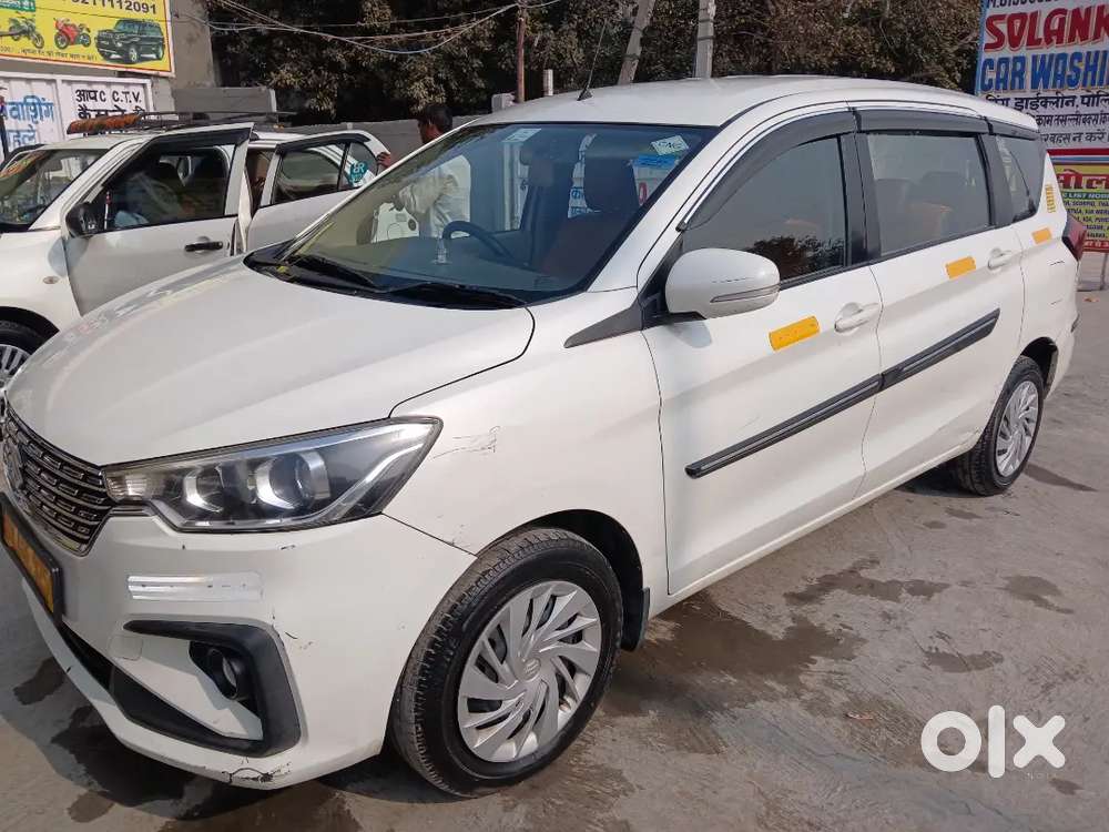 Maruti Suzuki Ertiga 2019 Cng & Hybrids 134000 Km Driven