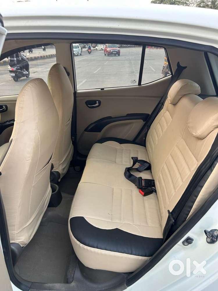 Hyundai I10 Asta 1.2 Automatic Kappa2 With Sunroof, 2012, Petrol