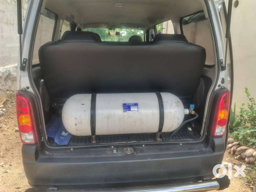 Maruti Suzuki Eeco Cng 5 Seater Ac, 2022, Cng & Hybrids