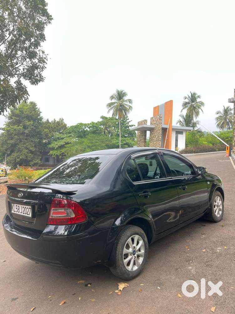 Ford Fiesta Diesel 2012