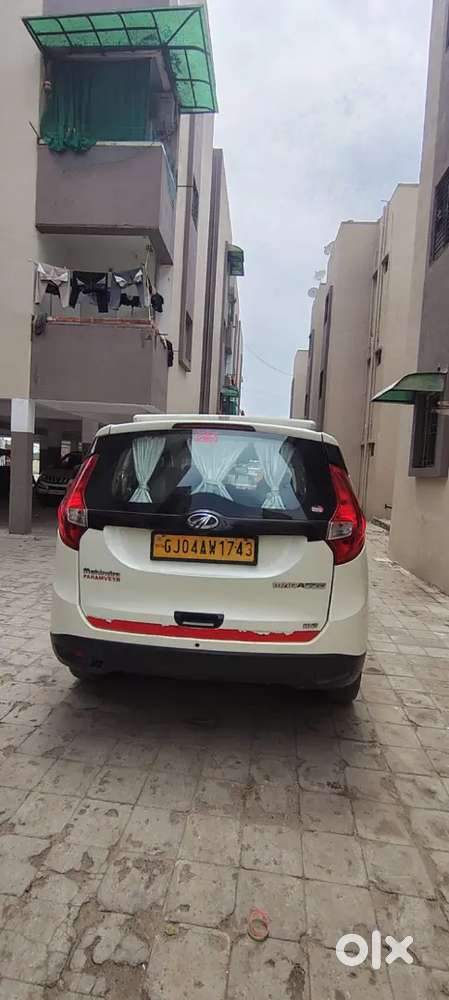 Mahindra Marazzo Diesel 2019