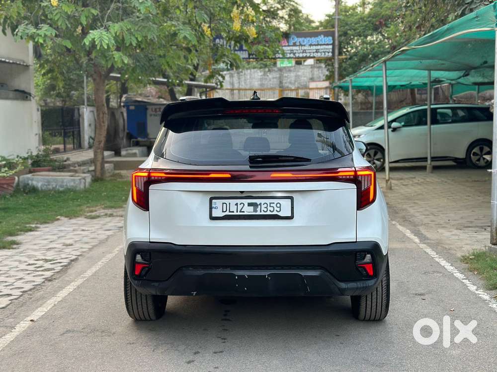 Kia Seltos Htx Ivt G, 2023, Petrol