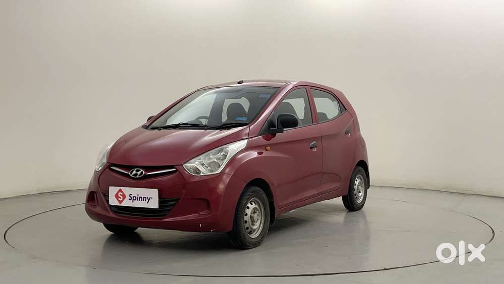 Hyundai Eon Era +, 2016, Petrol