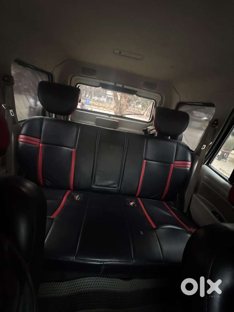 Mahindra Scorpio Classic 2014 Diesel Good Condition