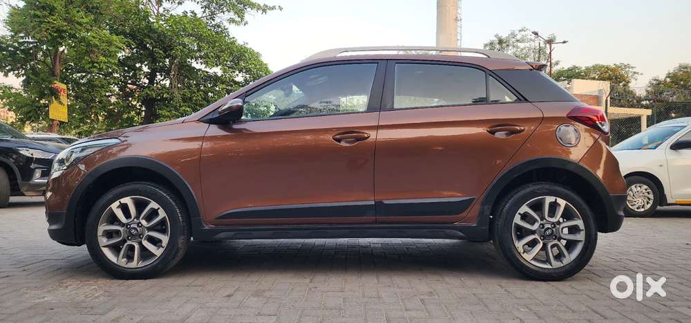 Hyundai I20 Active Sx Diesel, 2016, Diesel