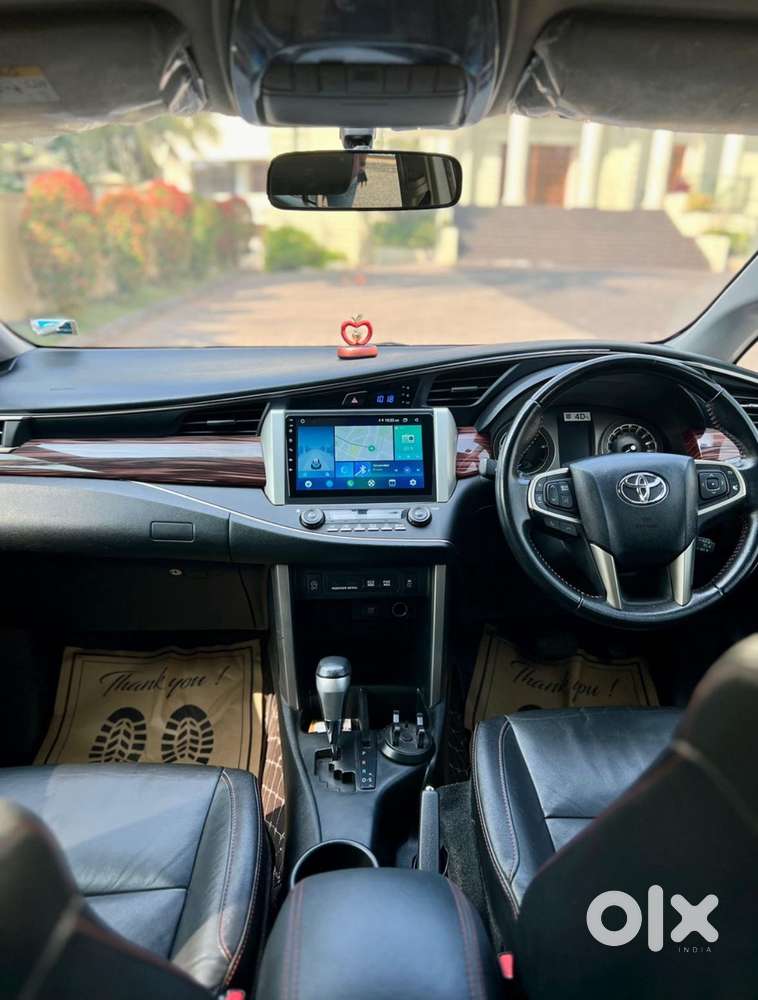 Toyota Innova Crysta