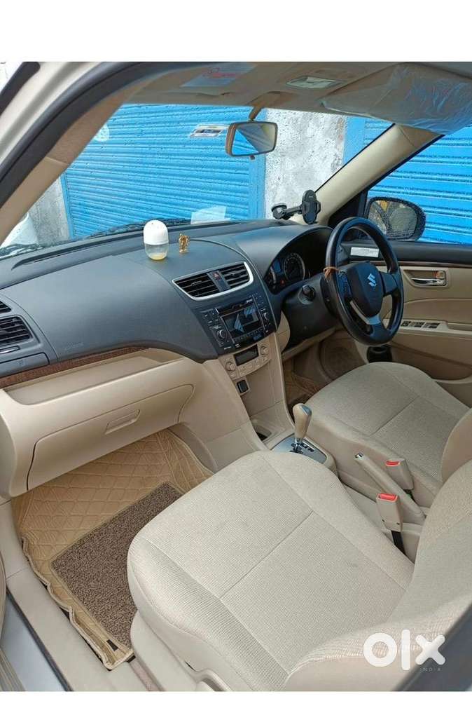 Maruti Suzuki Dzire 2017 Diesel Well Maintained