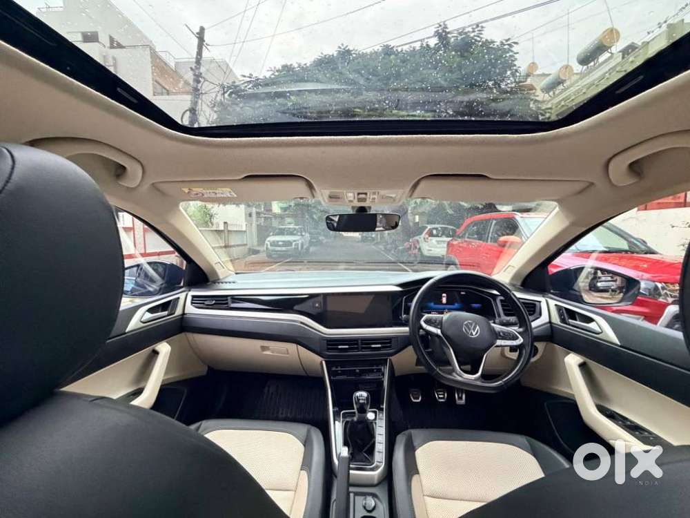 Volkswagen Virtus Topline 1.0 Tsi Mt, 2023, Petrol