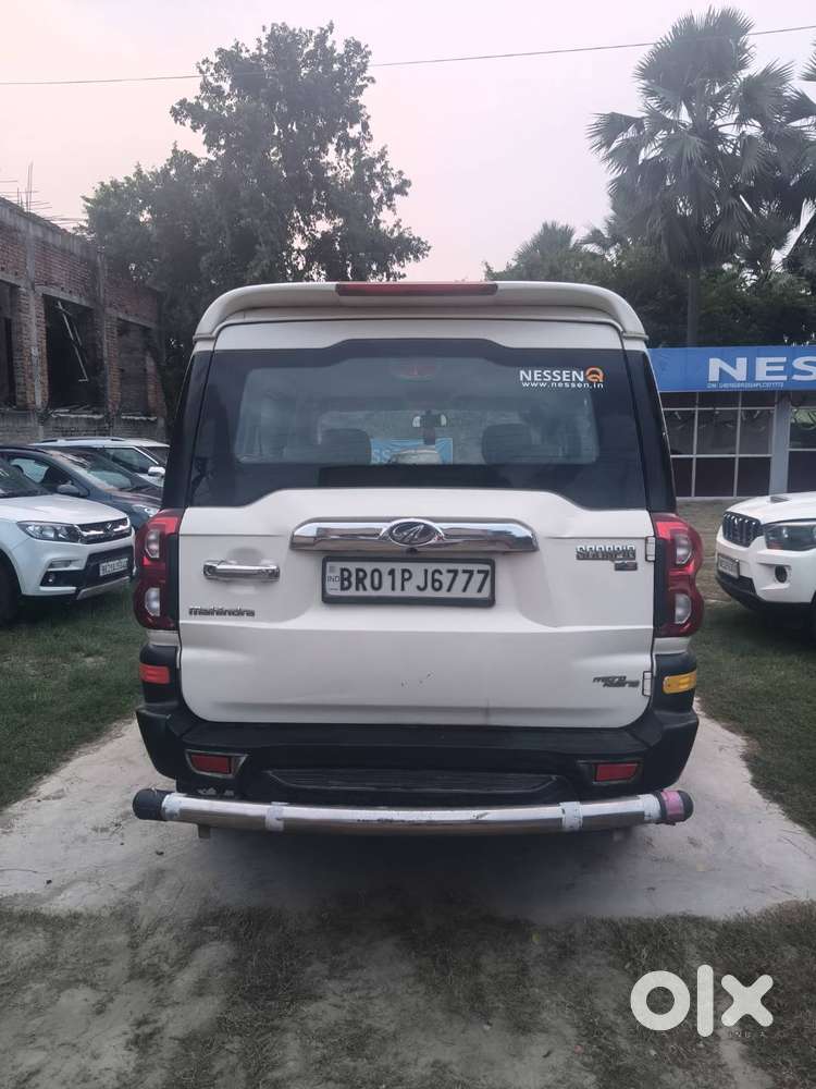 Mahindra Scorpio S3 2019