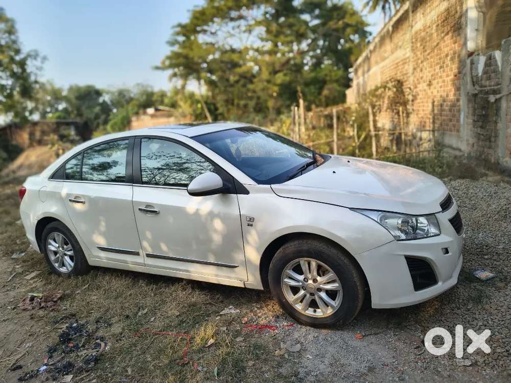 Chevrolet Cruze Lt 2014