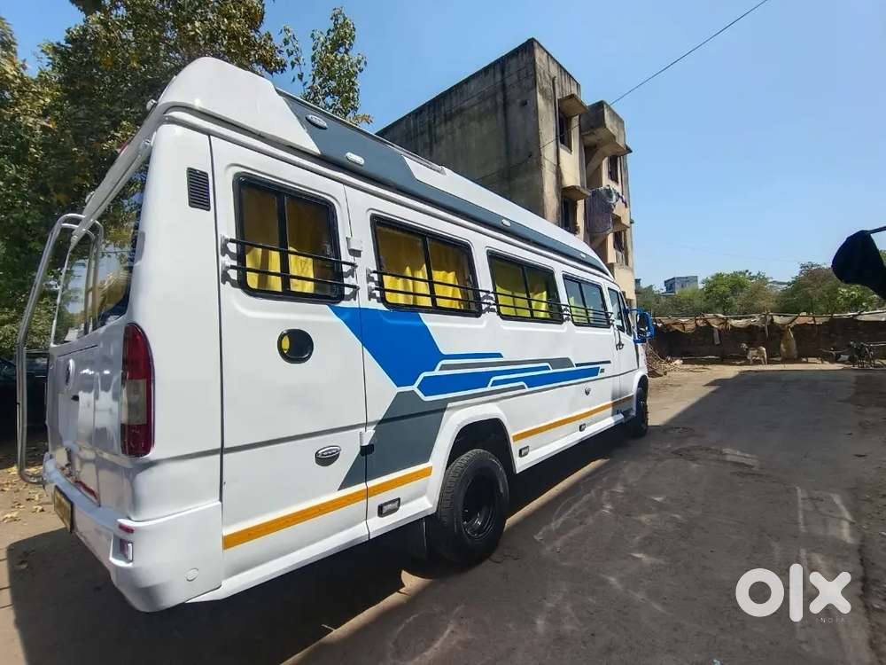 Force Motors Trax Cruiser 2017 Diesel