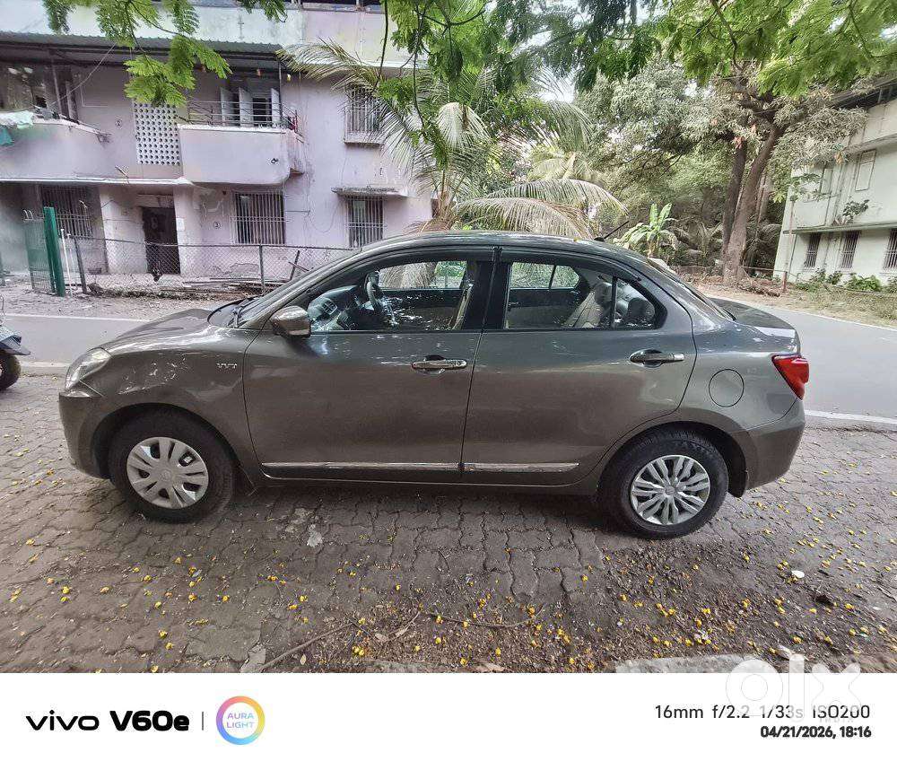 Maruti Suzuki Dzire 1.2 Vxi, 2018, Petrol