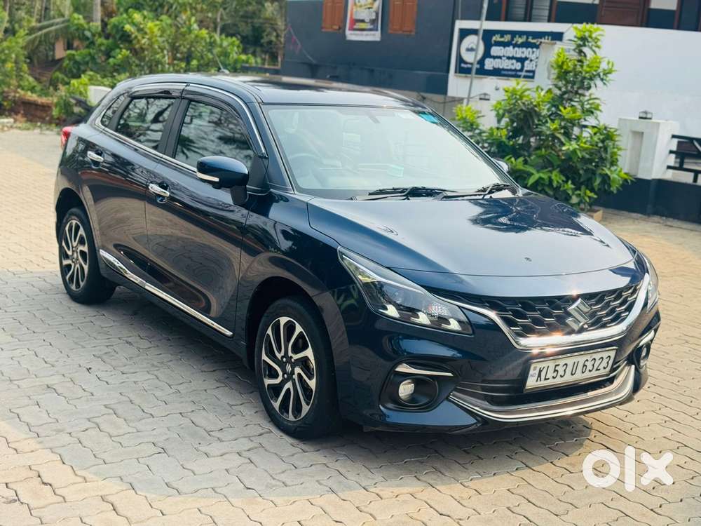 Maruti Suzuki Baleno Alpha, 2023, Petrol