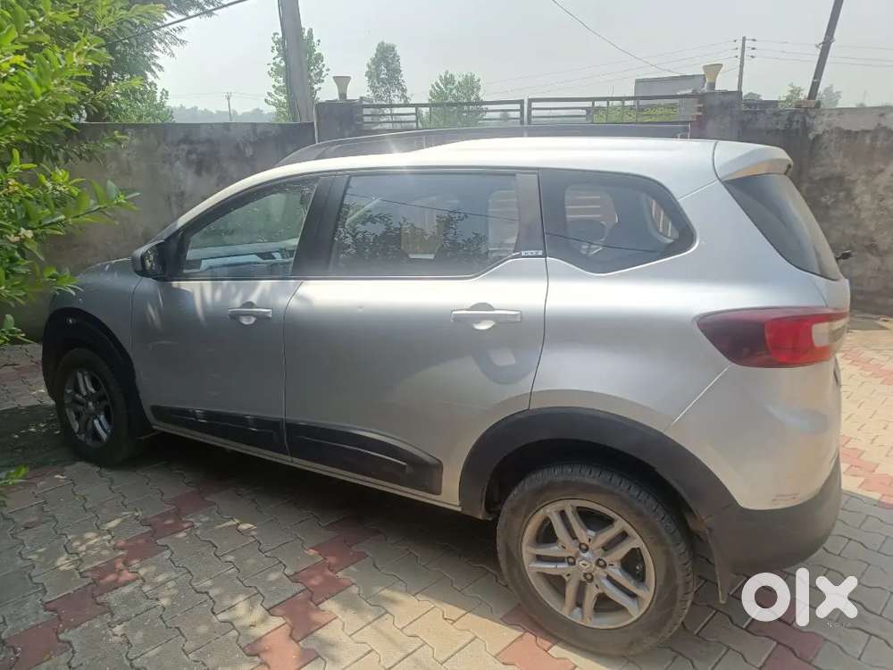 Renault Triber 2020 Petrol+cng Rc Registration