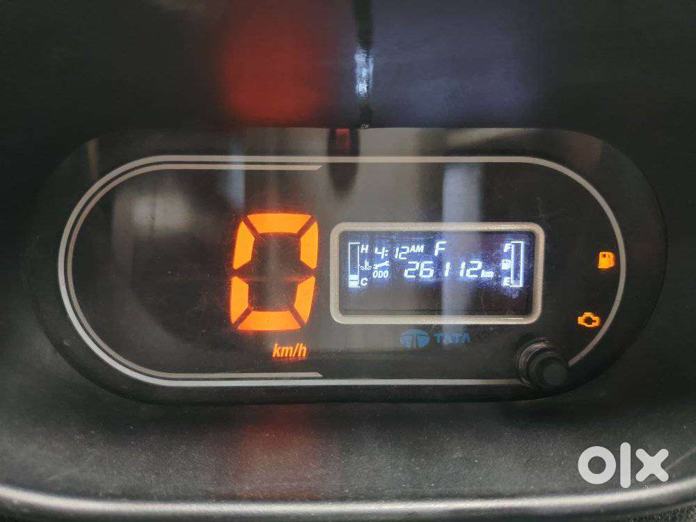 Tata Movus Lx, 2024, Petrol