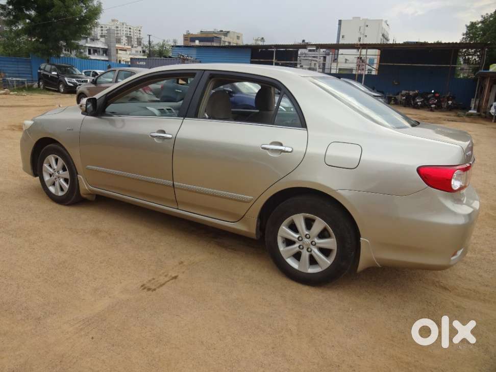 Toyota Corolla Altis 2010-2013 G, 2013, Petrol