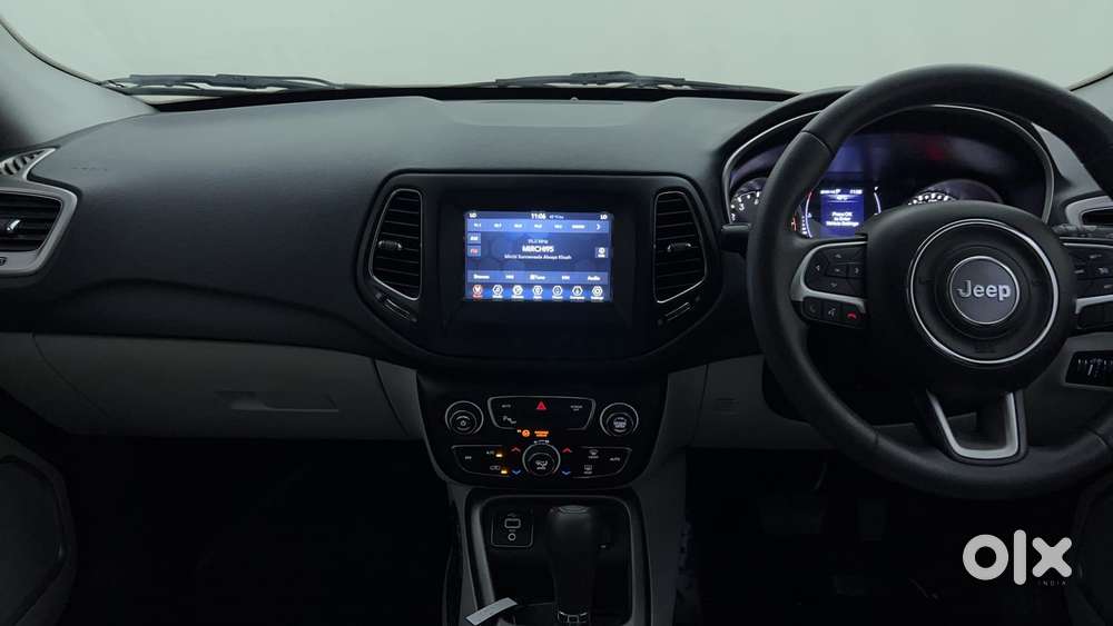 Jeep Compass 1.4 Longitude Plus Petrol At, 2020, Petrol