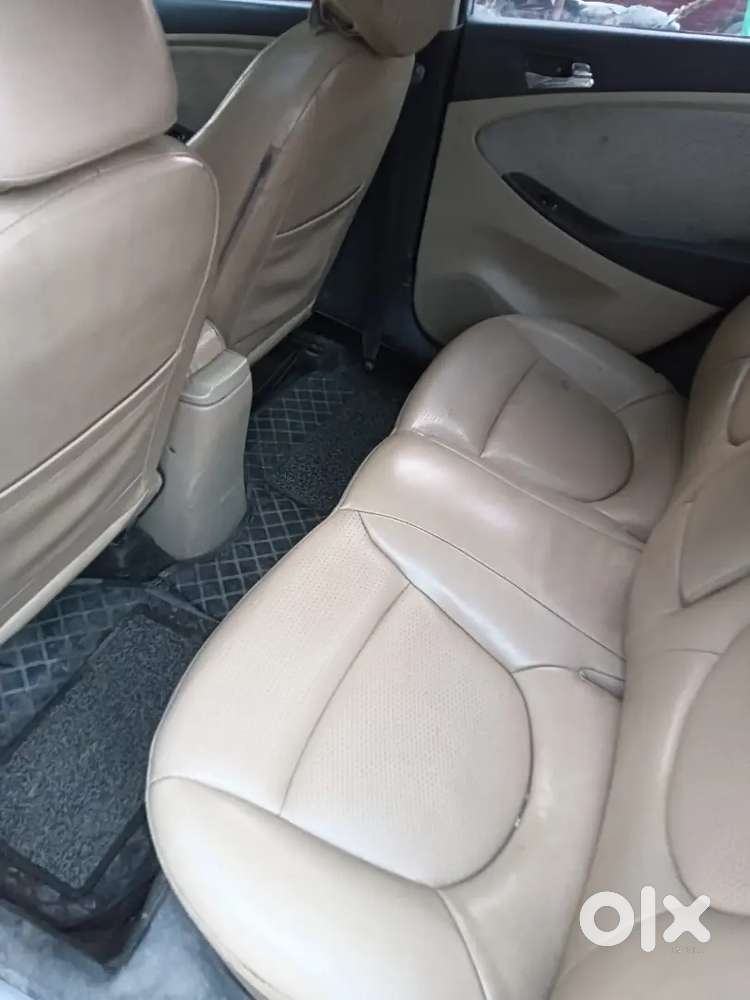 Hyundai Verna 1.6 Fluidic Petrol 2014
