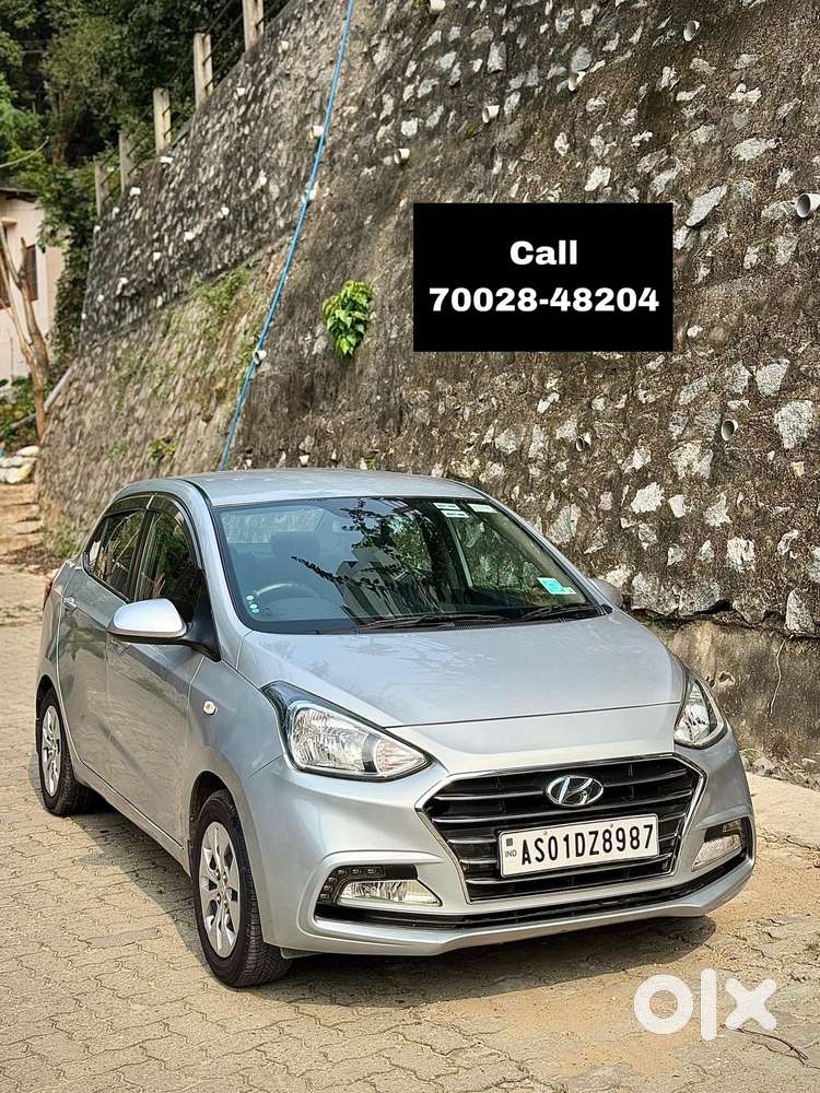 Hyundai Xcent 1.2 S Abs Petrol, 2019, Petrol