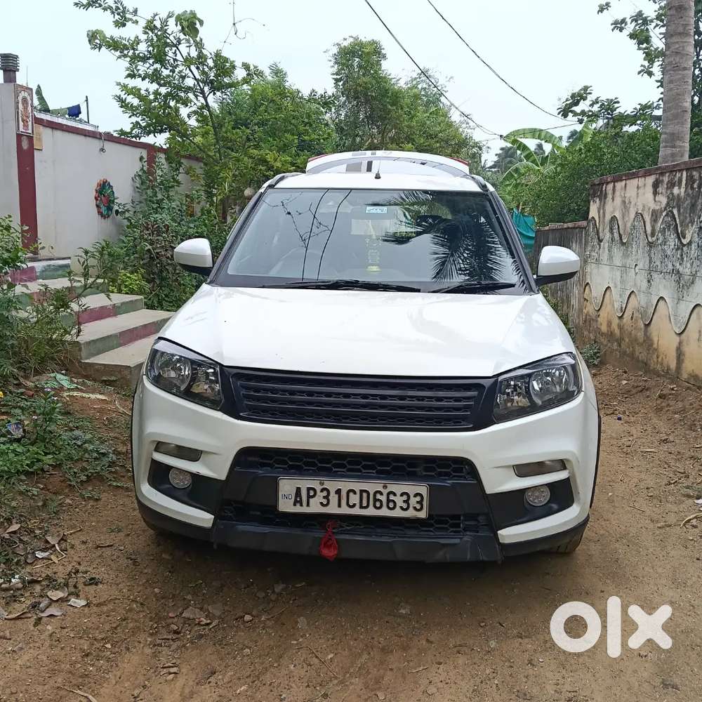 Maruti Suzuki Brezza Vdi 2016