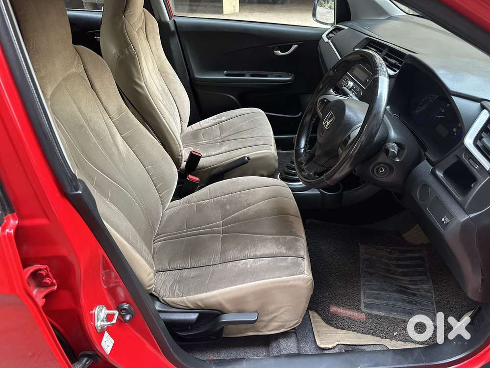 Honda Brio 1.2 Vx Mt, 2017, Petrol