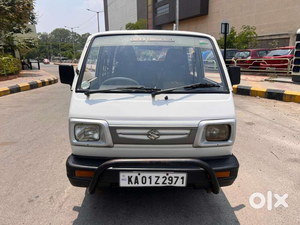 Maruti Suzuki Omni 5 Seater, 2002, Petrol