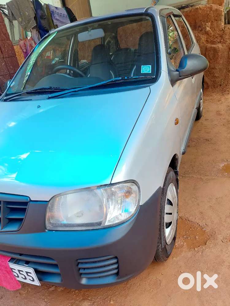 Maruti Suzuki Alto 2011 Petro 99999 Km Driven. New Paper